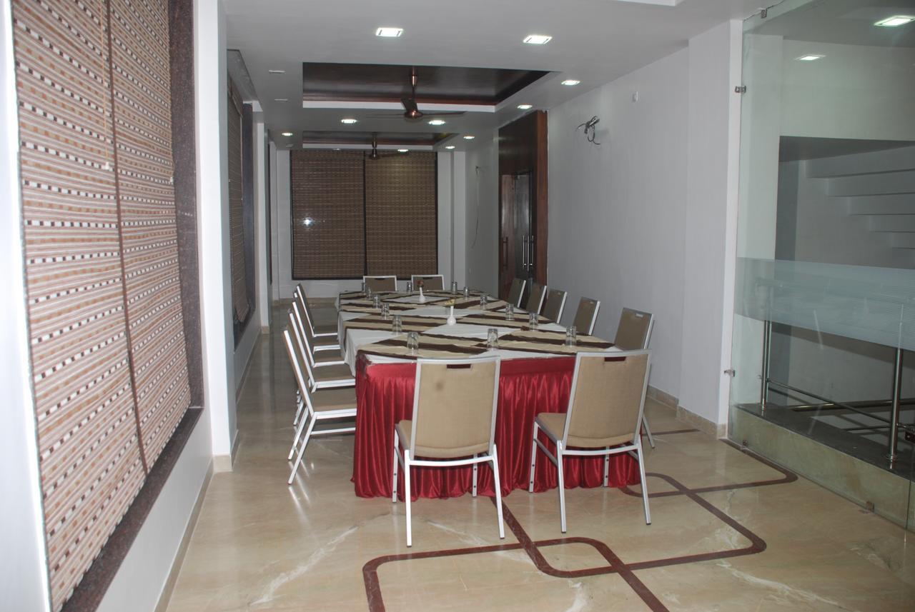 Sanskar Upvan Bhopal Exterior foto