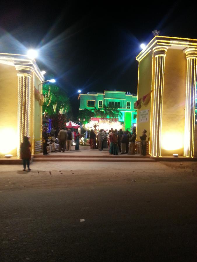Sanskar Upvan Bhopal Exterior foto