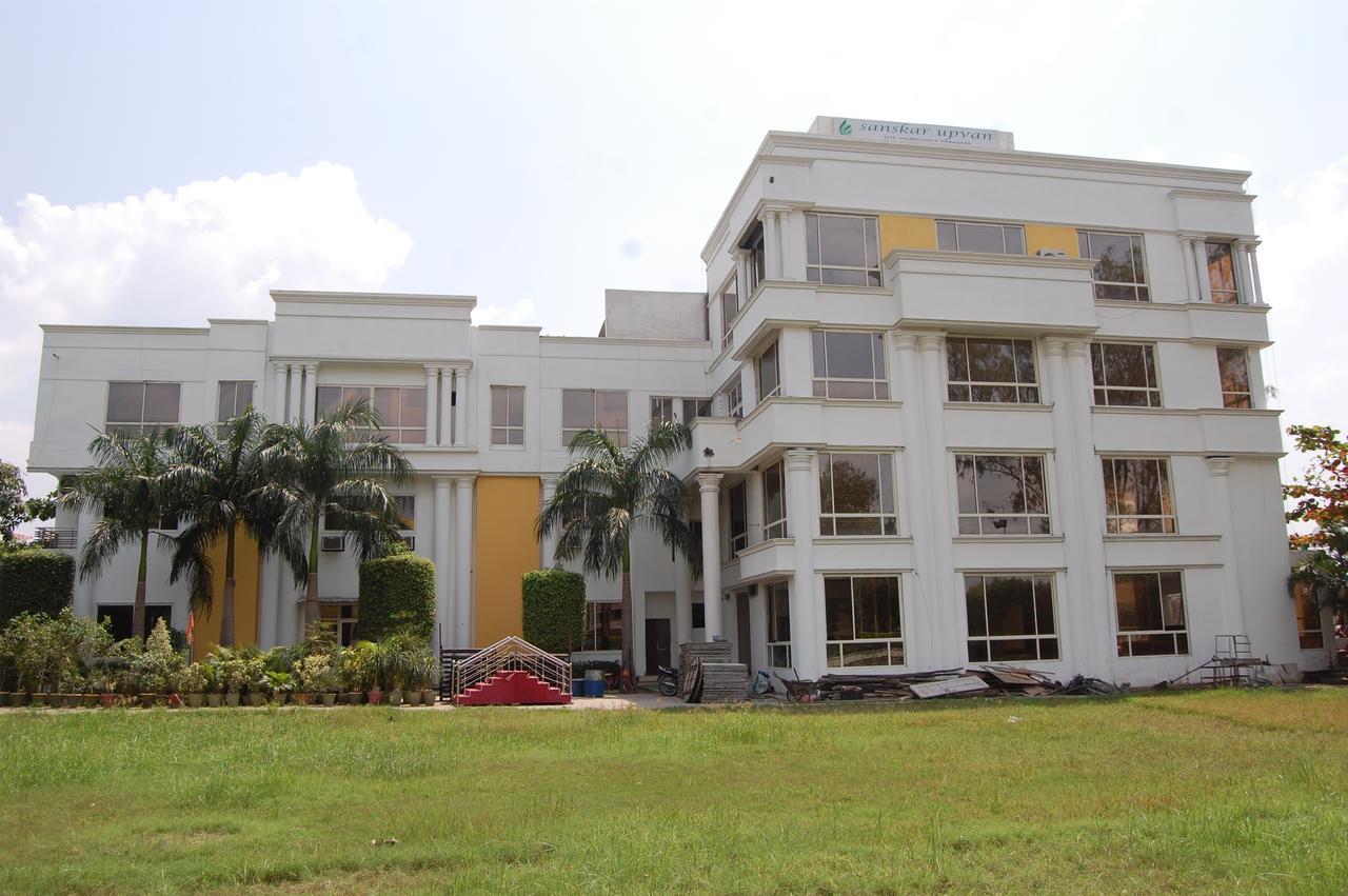 Sanskar Upvan Bhopal Exterior foto